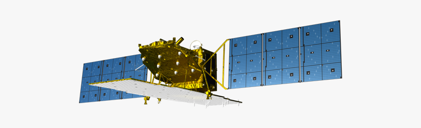 Alos 2 Satellite, HD Png Download, Free Download