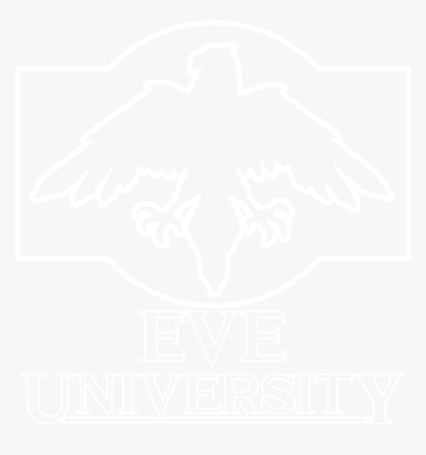 E-uni White - Emblem, HD Png Download, Free Download