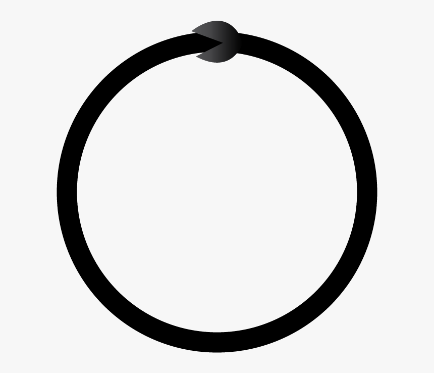 - Cercle Noir Clipart , Png Download - Cercle Logo Png, Transparent Png, Free Download