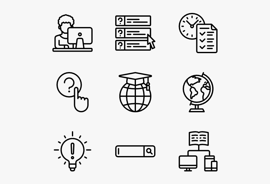 Manufacturing Icon Free, HD Png Download, Free Download