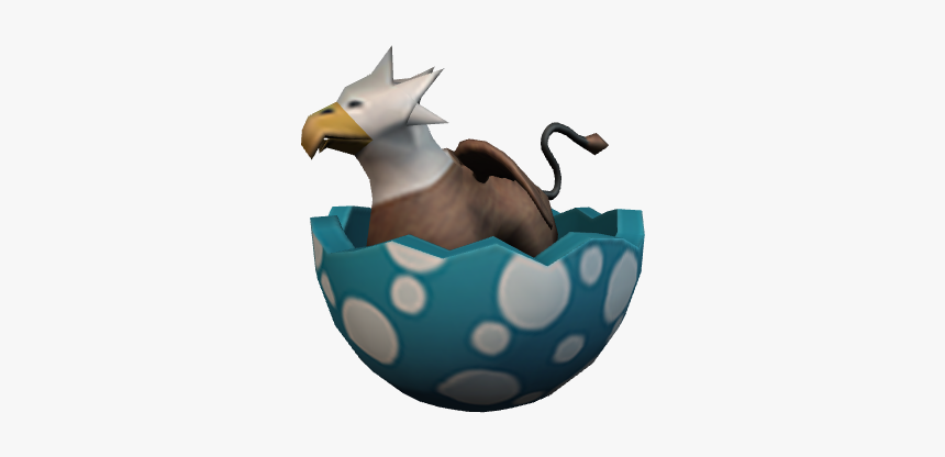 Gryphon Egg - Animal Figure, HD Png Download, Free Download