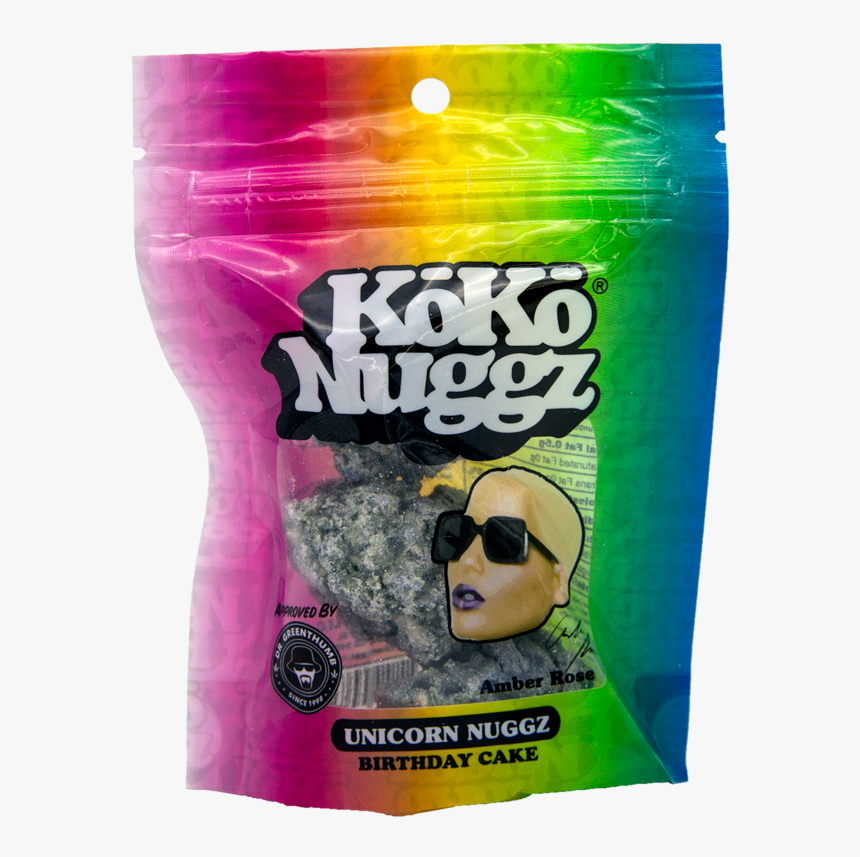 Amber Rose Koko Nugguz, HD Png Download, Free Download