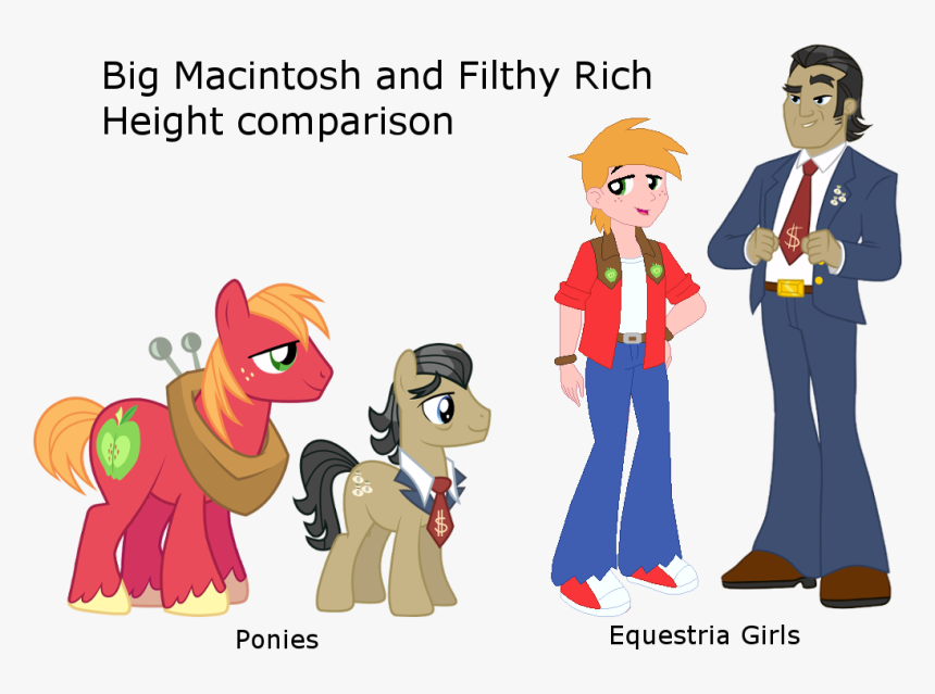 Celestia And Big Mac, HD Png Download, Free Download