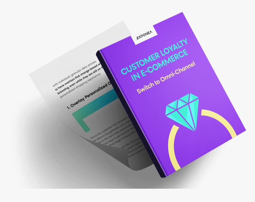 Customer Loyalty E-book - Graphic Design, HD Png Download, Free Download