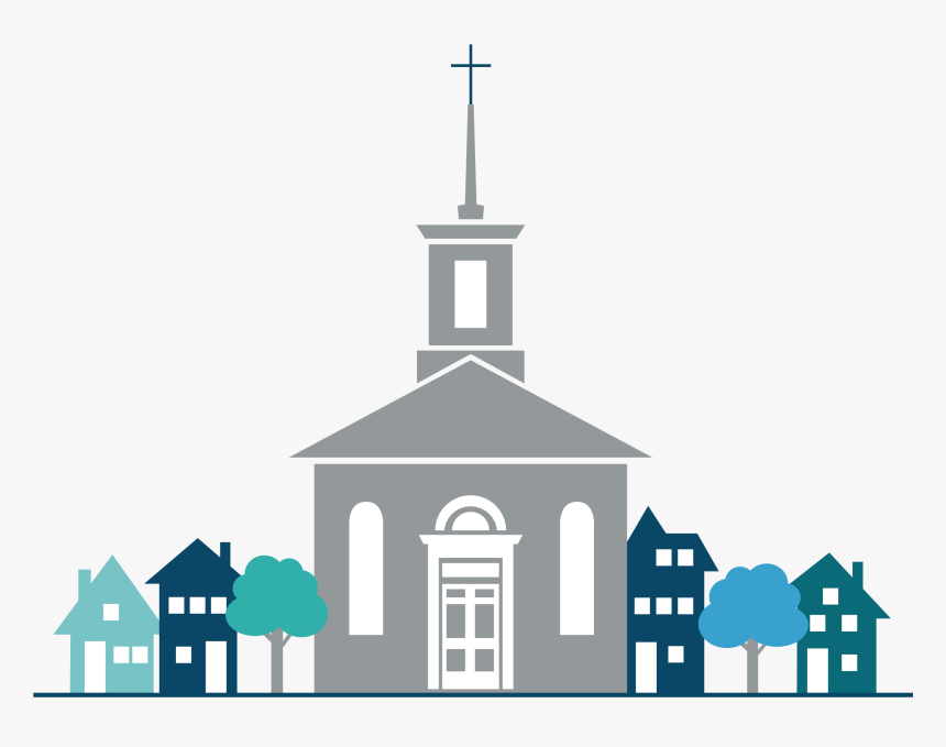 Rehoboth Congregational Church, Ucc - Illustration, HD Png Download, Free Download