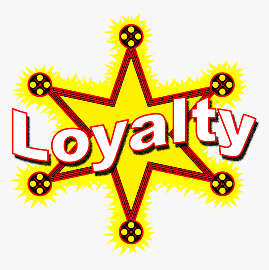 Transparent Loyalty Png - Graphic Design, Png Download, Free Download