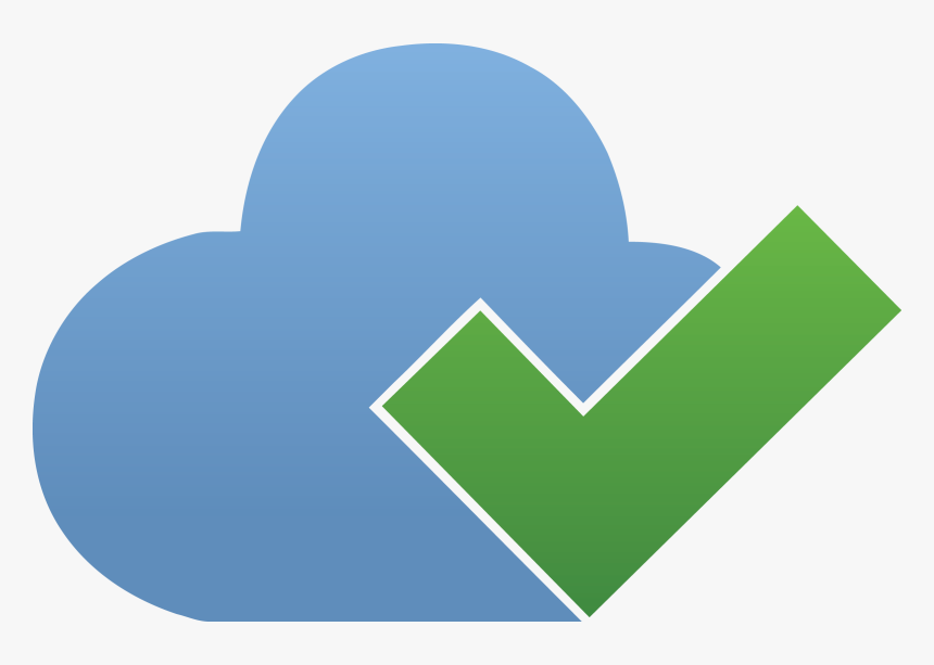 Cloudcheckr Cloud - Cloudcheckr Icon, HD Png Download, Free Download