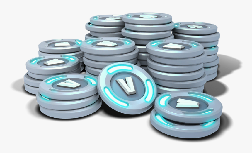 Vbucks Fortnite , Png Download - Vbucks Transparent Png, Png Download, Free Download