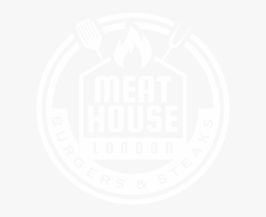 Meat Icon Png -steakhouse & Bar Located In The Heart - Meat House London Logo, Transparent Png, Free Download