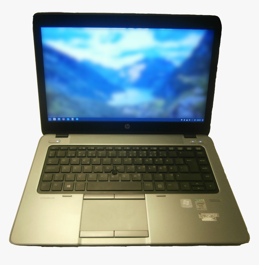 Hp Elitebook 840 G1 - Hp Elitebook 840 G1 Hang, HD Png Download, Free Download