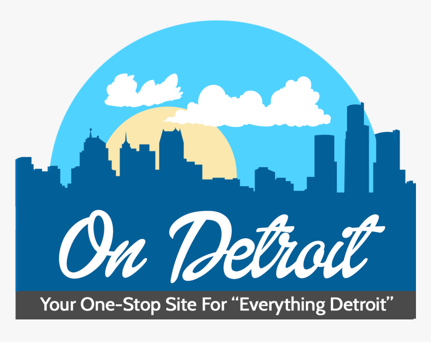 Ondetroit - Com - Detroit Real Estate Logo, HD Png Download, Free Download