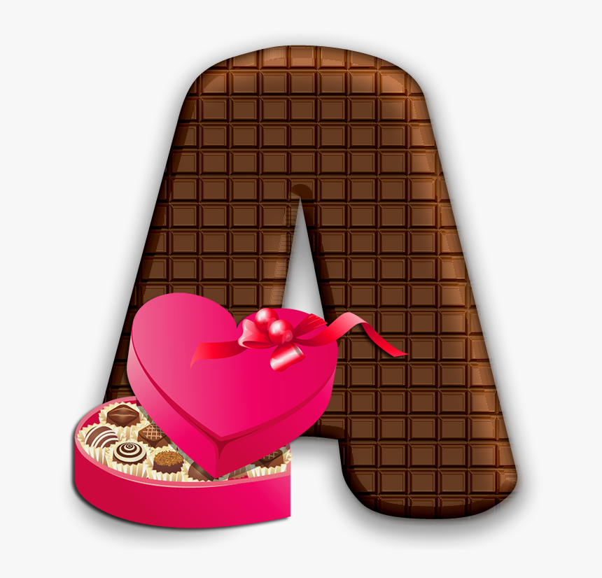 Valentine's Day Chocolate Box Clipart, HD Png Download, Free Download