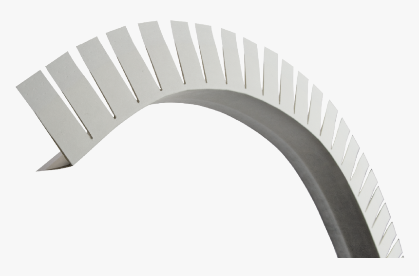 No-coat Ultra Arch Trim - Corner Bead Arch, HD Png Download, Free Download