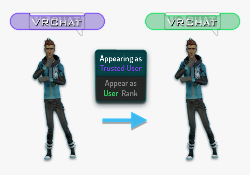 Vrchat Veteran User, HD Png Download, Free Download