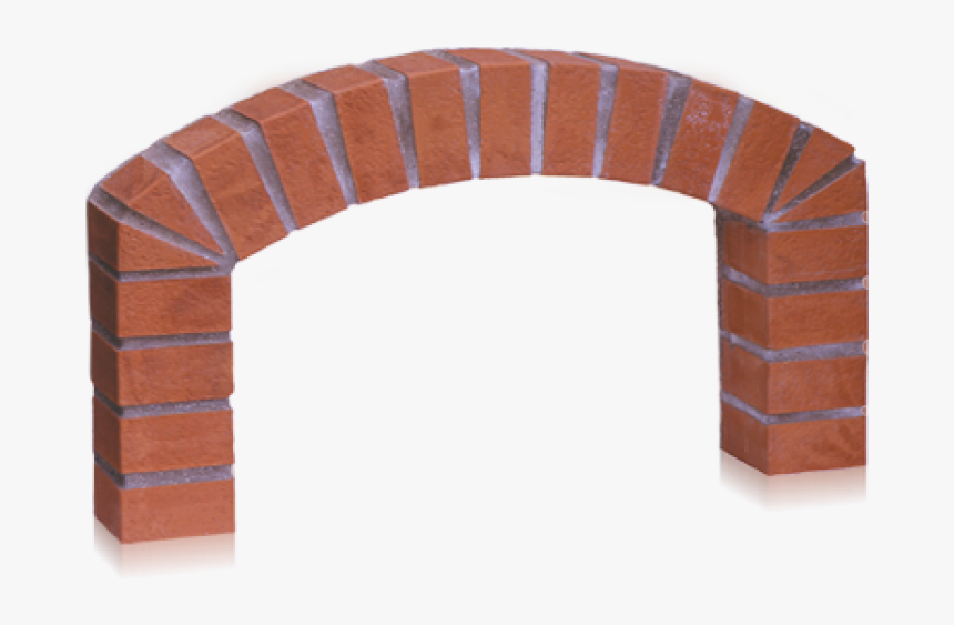 Brick Arch Png, Transparent Png, Free Download