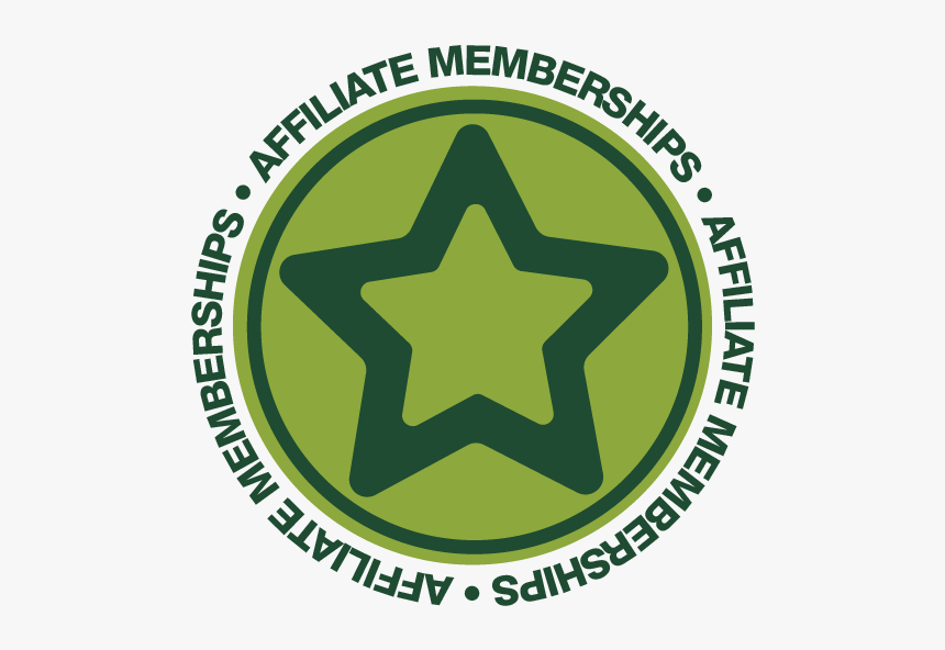 Icon, Affiliate Memberships - Emblem, HD Png Download, Free Download