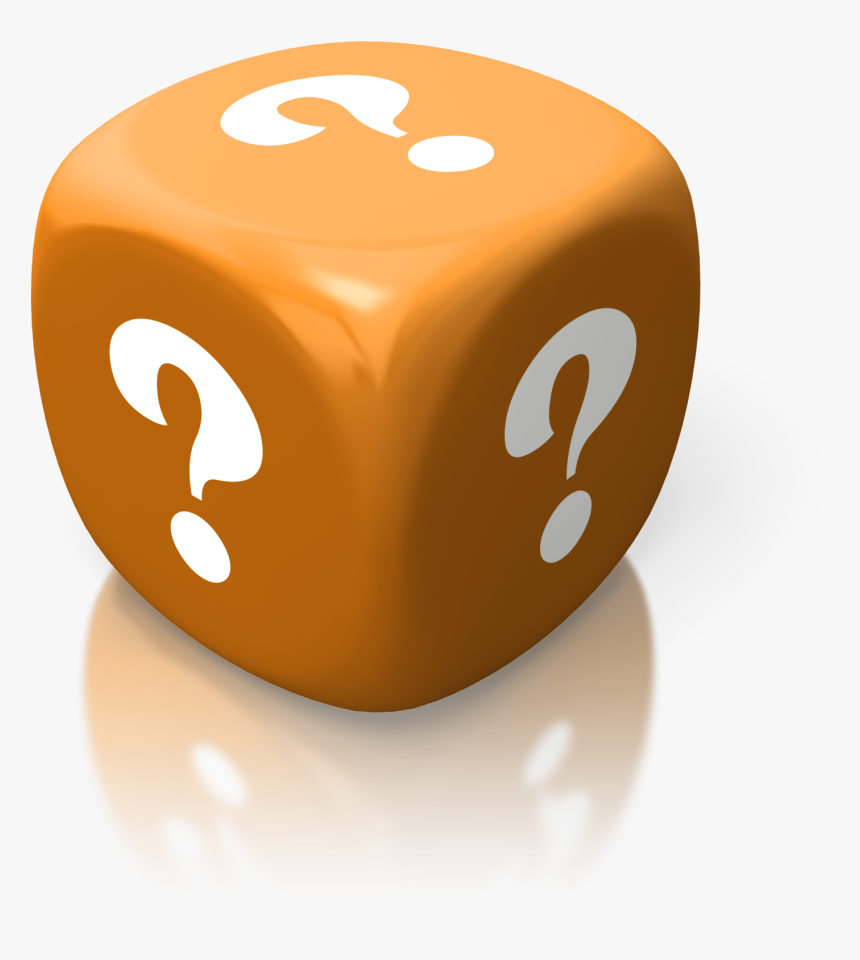 Dice Png -what Does The Wind Blow - Animated Question Mark Images Png, Transparent Png, Free Download