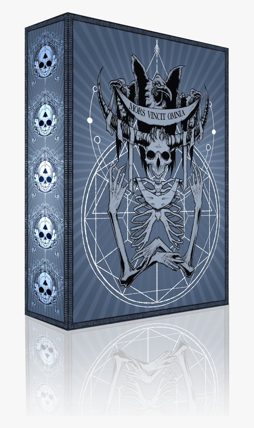 Shawn Coss Deck Of Cards, HD Png Download, Free Download