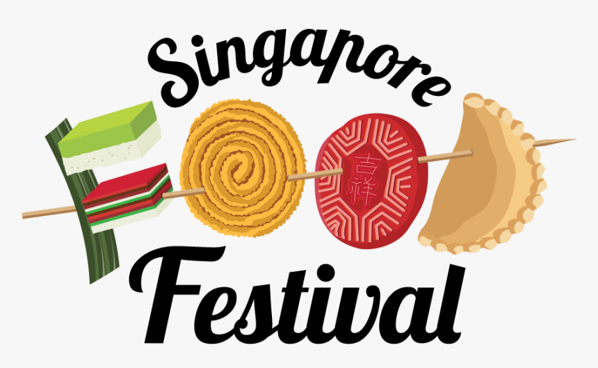 Pasta Clipart Feast Food - Singapore Street Food Festival, HD Png Download, Free Download