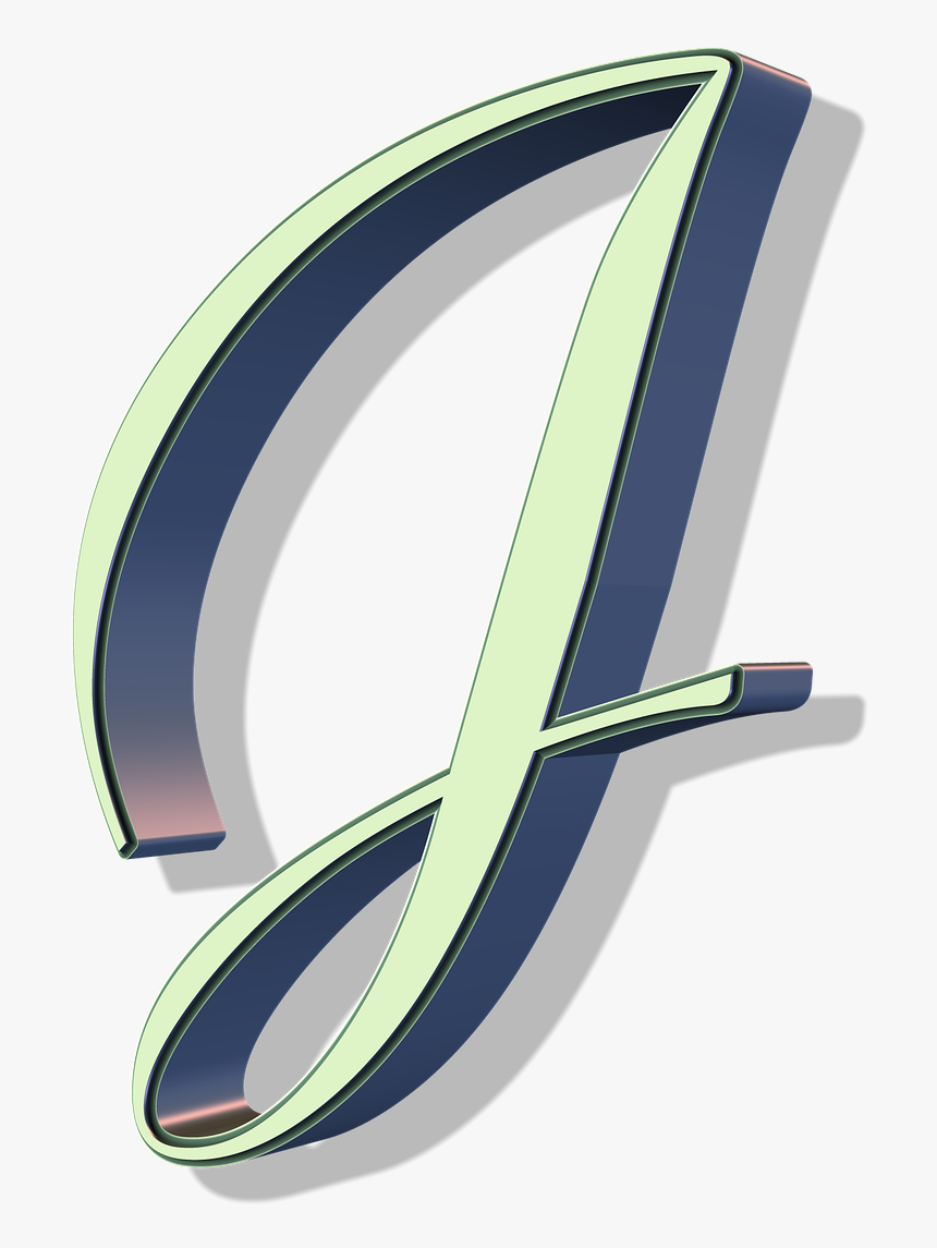 Transparent Fancy Circle Png - Letter, Png Download - kindpng