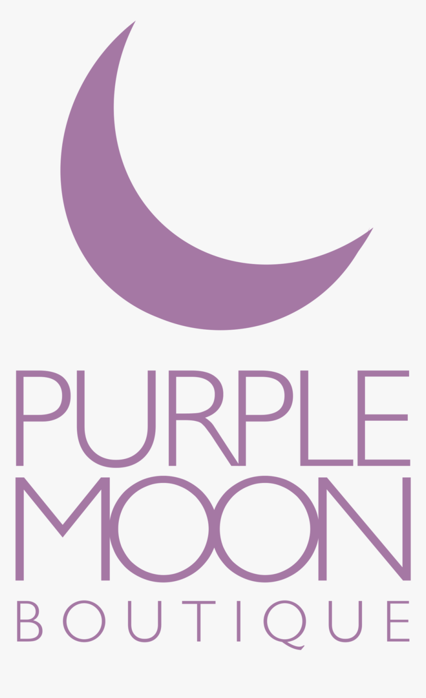 The Purple Moon Boutique - Poster, HD Png Download, Free Download