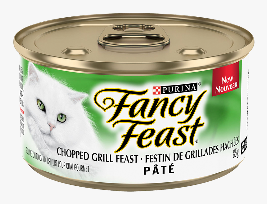 Fancy Feast Pate, HD Png Download, Free Download