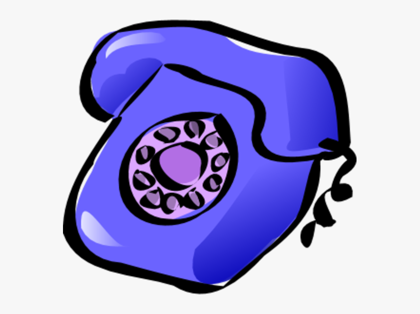 Phones - Classic Phone Clipart, HD Png Download, Free Download