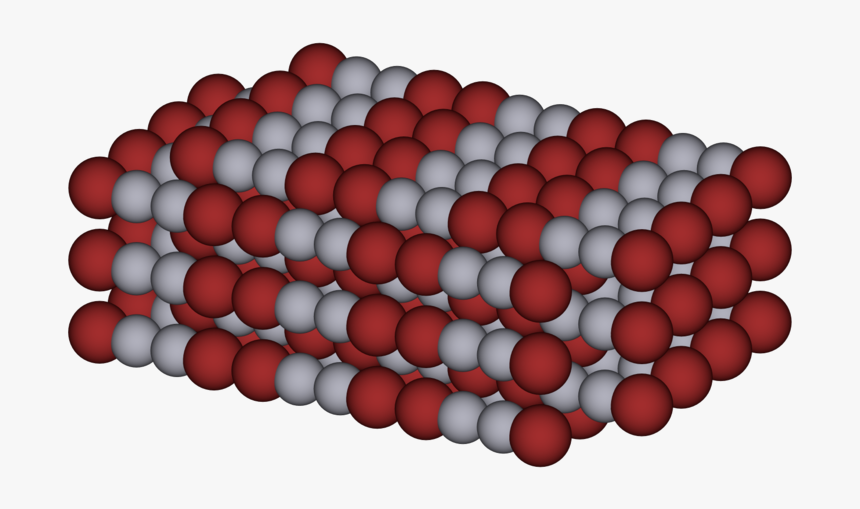 Transparent Mercury Element Png - Arrangement Of Atoms In A Mercury, Png Download, Free Download