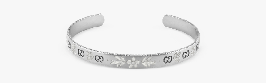 Gucci Jewelry Icon Blooms Bracelet - Gucci Icon Blooms Bracelet, HD Png Download, Free Download