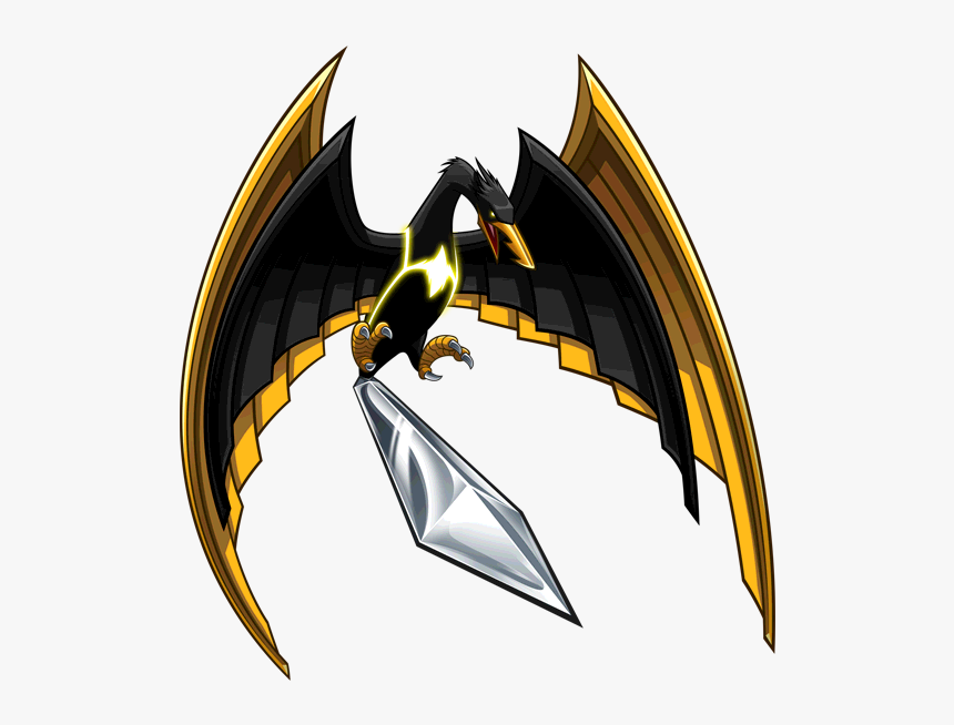 Char Blackbullet - Storm Monsuno, HD Png Download, Free Download