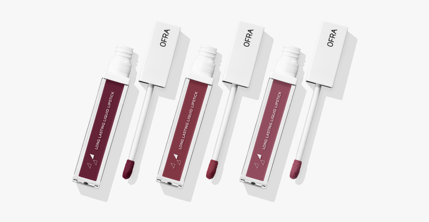 Ofra X Francesca Tolot Long Lasting Liquid Lipstick, HD Png Download, Free Download