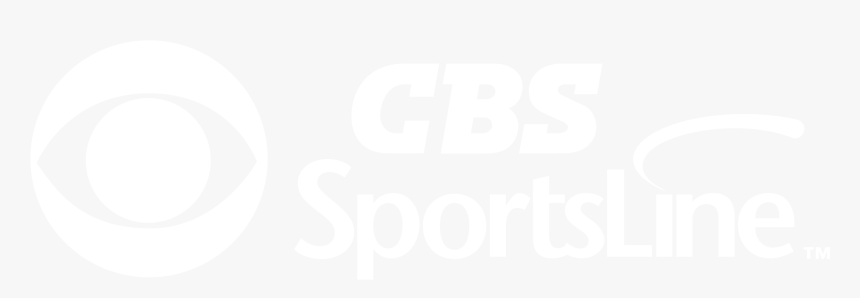 Cbs Sportsline Logo Black And White - Cbs Sportsline, HD Png Download, Free Download