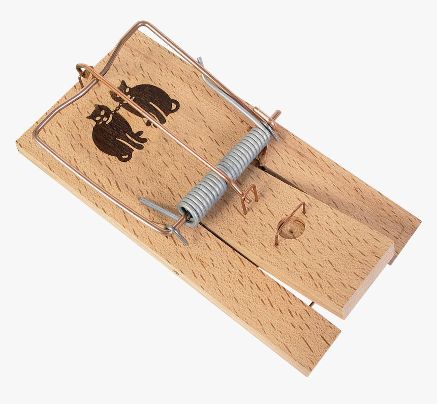 Mouse Trap Png - Мышеловка Пнг, Transparent Png, Free Download