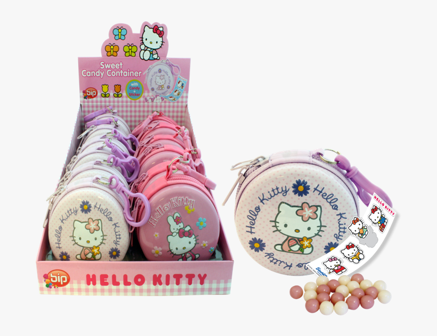 Hello Kitty Birthday Png, Transparent Png, Free Download