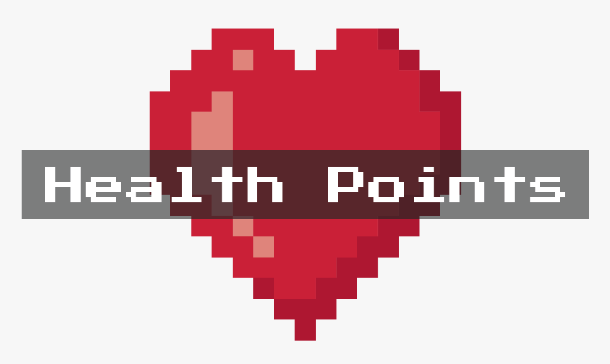 Health Points, HD Png Download, Free Download