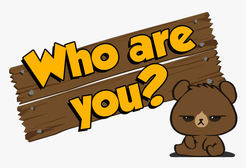 Thanks For Stopping By I"m Zoranthebear, And I Create - Zoranthebear, HD Png Download, Free Download