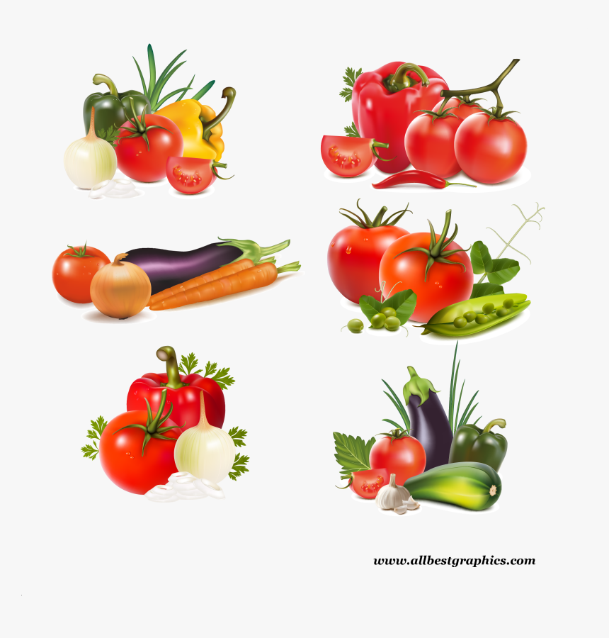 Vegetable Vector, HD Png Download, Free Download