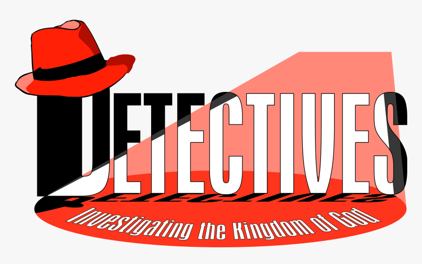Detective Sunday School, HD Png Download - kindpng