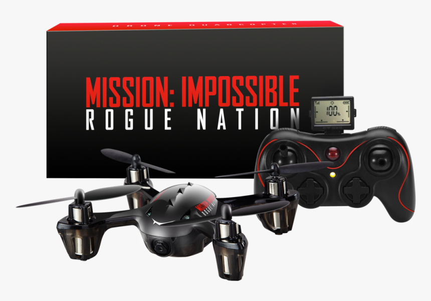 Mission Impossible Rogue Nation Drone, HD Png Download, Free Download