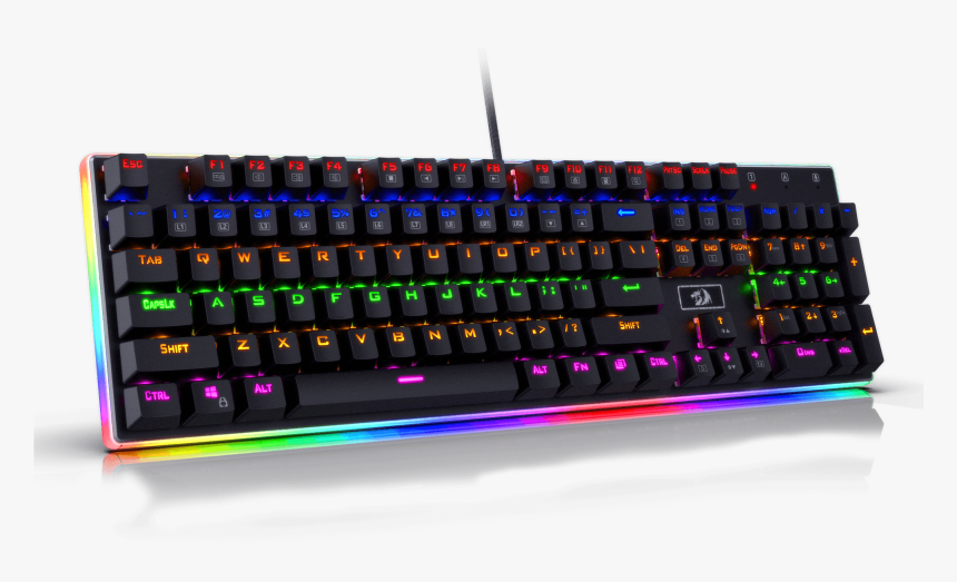 Redraogn K577r Keyboard - Redragon K577r, HD Png Download, Free Download