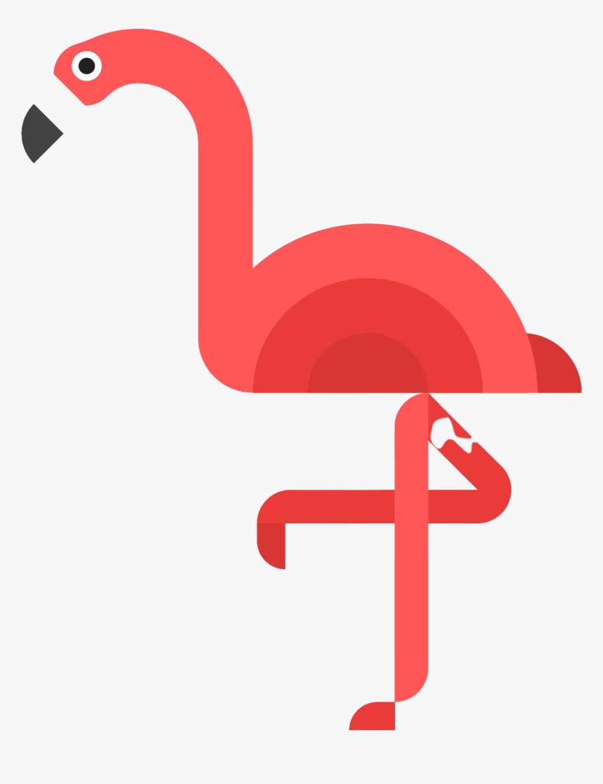 Flamingo Png Hd - Greater Flamingo, Transparent Png, Free Download