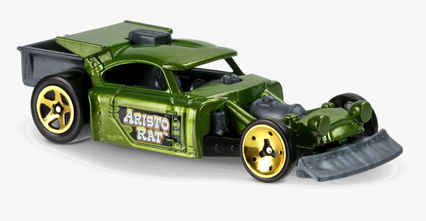 17nm Legendsofspeed 600pxotd - Hot Wheels Aristo Rat, HD Png Download, Free Download