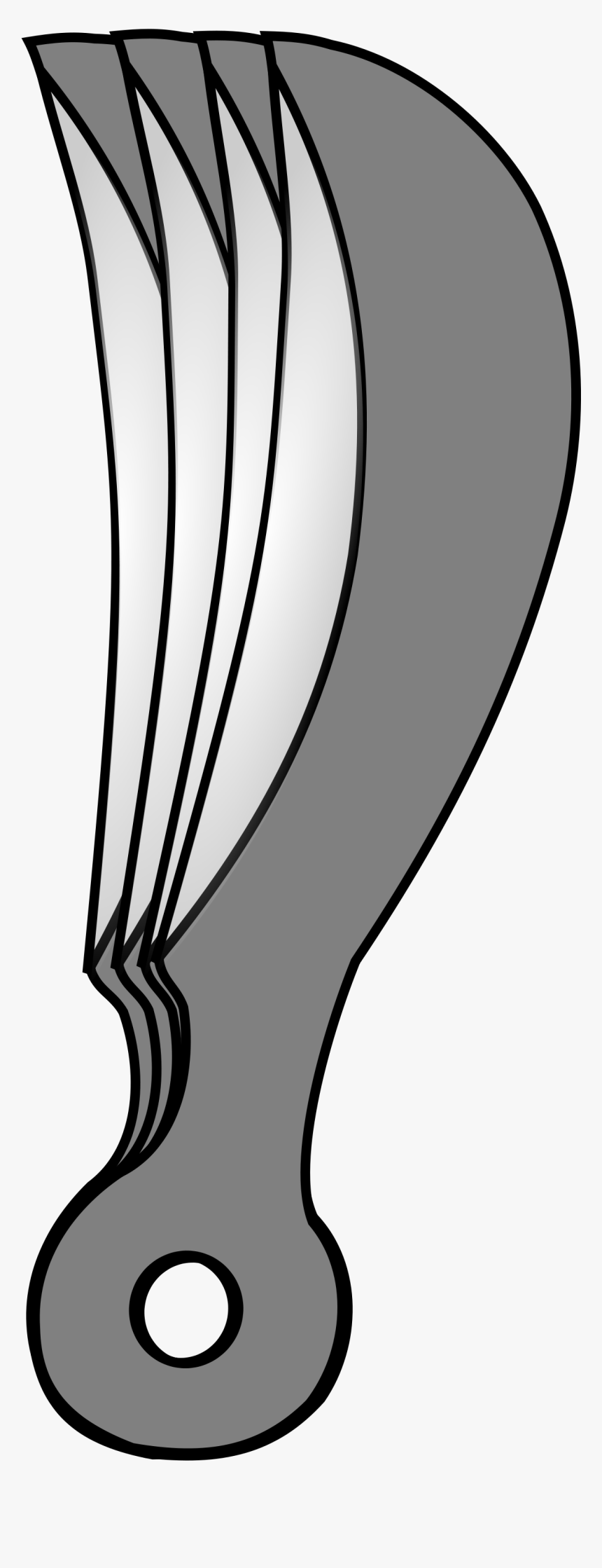 Fuuma Shuriken Png, Transparent Png, Free Download