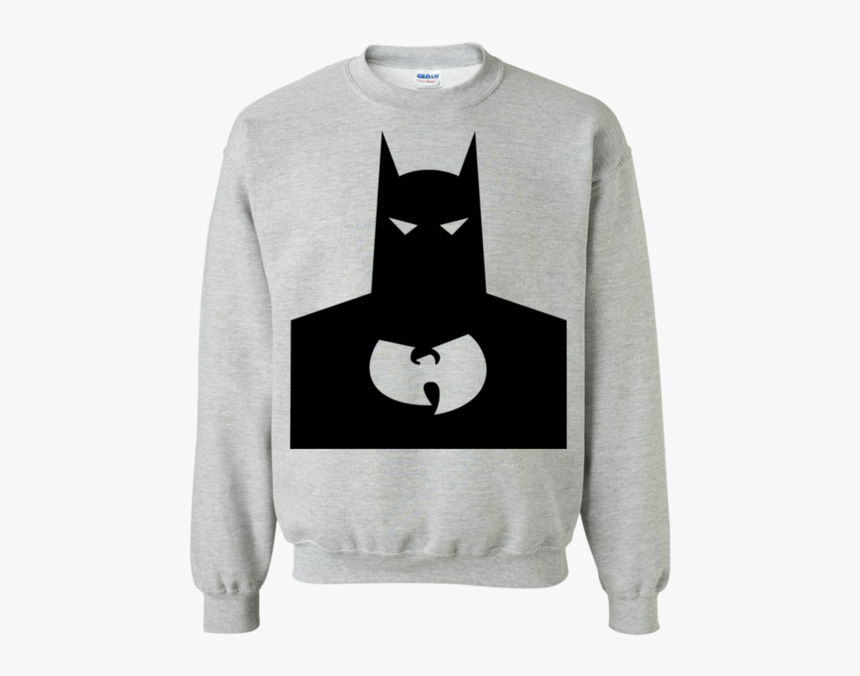 Wu Tang Clan Sweatshirt / Odb /ghostface Killah Batman - Alfa Romeo Christmas Jumper, HD Png Download, Free Download