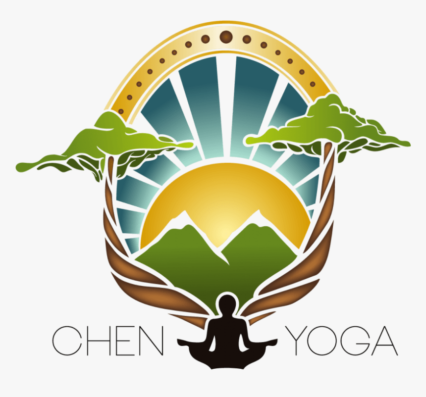 Chen Yoga Logo - Graphic Design, HD Png Download, Free Download