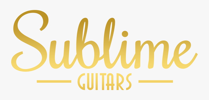 Sublime Guitars - Calligraphy, HD Png Download, Free Download