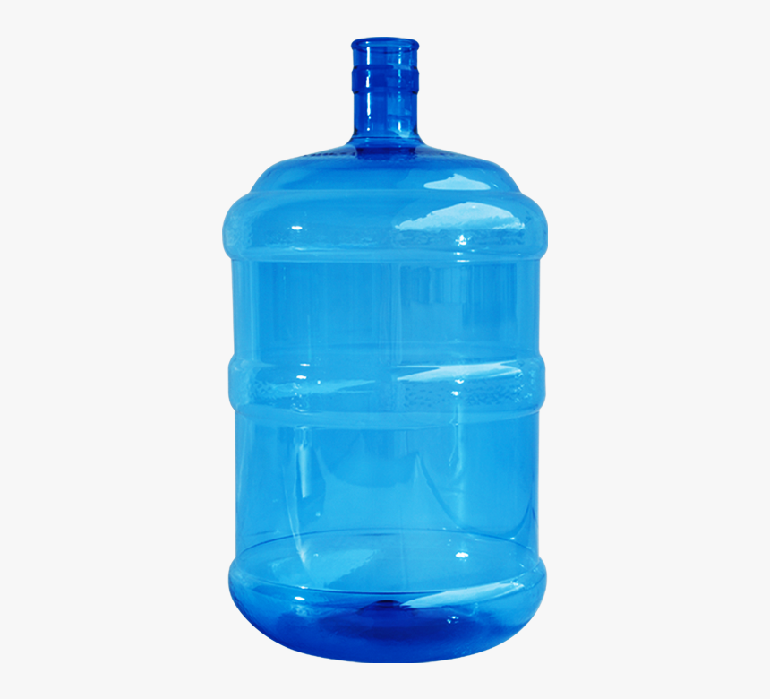 Round 5 Gallon Water Container, HD Png Download, Free Download