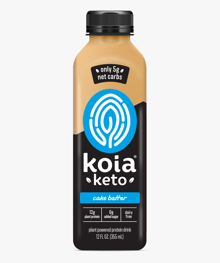 Koia Keto Chocolate Brownie Drink, HD Png Download, Free Download