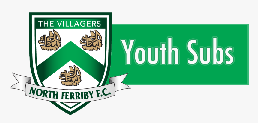 Subs Png -50 Multiple Child Youth Subs North Ferriby - North Ferriby Fc, Transparent Png, Free Download