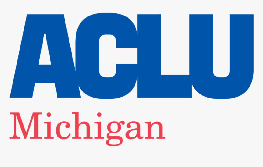 Logo Rgb Michigan - Aclu Of Colorado, HD Png Download, Free Download